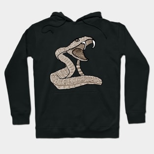 Rattlesnake Hoodie